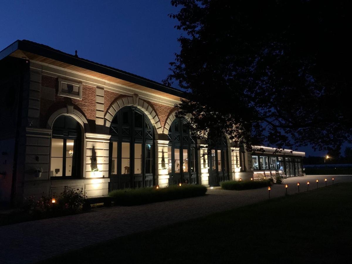 Cleppé Orangerie De Chatel-Selection Figaro & Elle Magazine מראה חיצוני תמונה